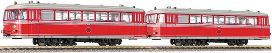 Rail car VT 95 of &quot;GKB&quot;                           <br /><a href='images/pictures/Fleischmann/481104.jpg' target='_blank'>Full size image</a>